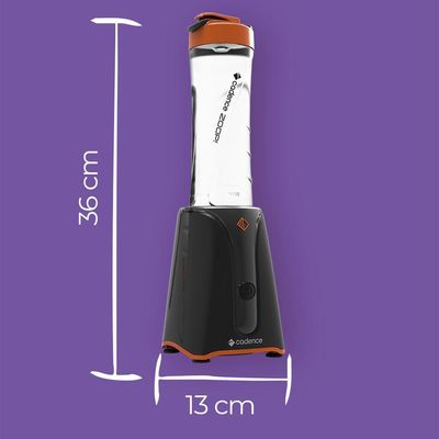 Blender Zoop Contrast Cadence Com 2 Jarras 110V