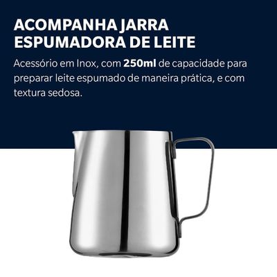 Cafeteira Espresso Oster Xpert Perfect Brew 110V