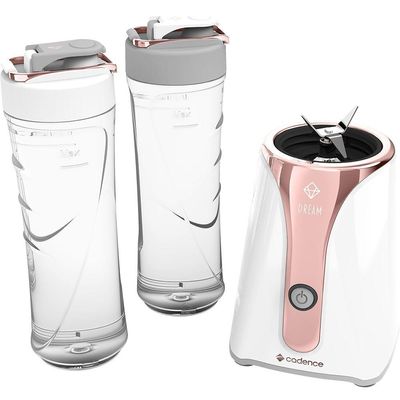 Kit Uau Cadence - Escova E Blender Dream 220V