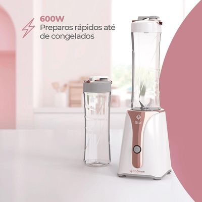Kit Uau Cadence - Escova E Blender Dream 220V