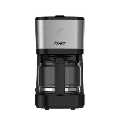 Cafeteira Oster Inox Compacta 0,75L 110V