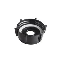Base Plástica Com Anel De Vedação Para Liquidificadores Oster