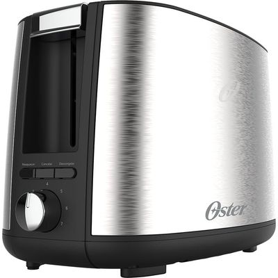 Kit Black Inox Oster Fritadeira Liquidificador Torradeira 110V