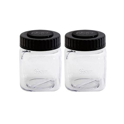 Kit Oster New Osterizer Liquidificador E Acessórios Aço Escovado 220V
