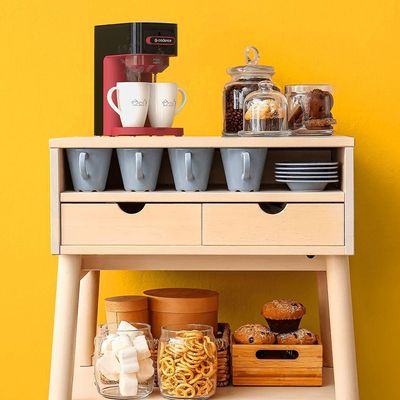 Cafeteira Cadence Single Up 110V