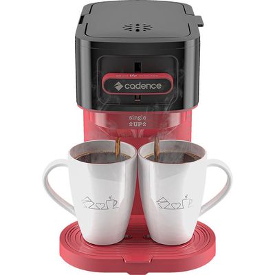 Cafeteira Cadence Single Up 110V