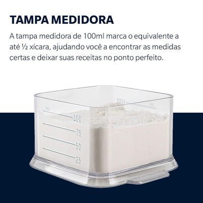 Liquidificador Oster 1400 Full Preto 3,2L 110V