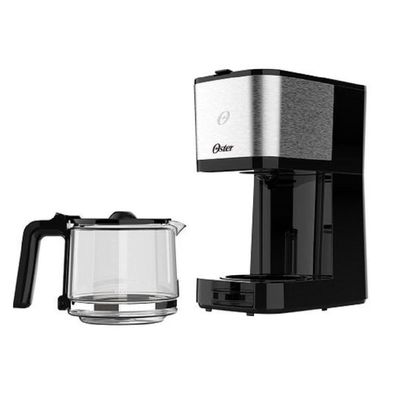 Cafeteira Oster Inox 1,2L 220V
