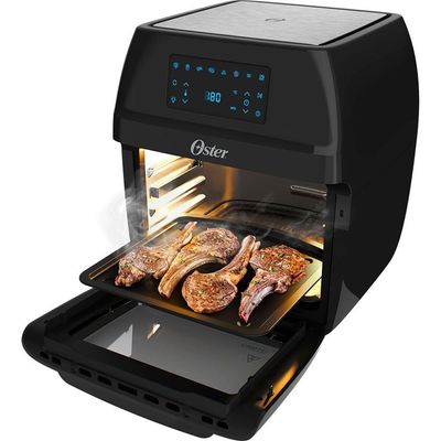 Fritadeira Oster Oven Fryer 12L 3 Em 1 110V
