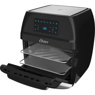 Fritadeira Oster Oven Fryer 12L 3 Em 1 110V