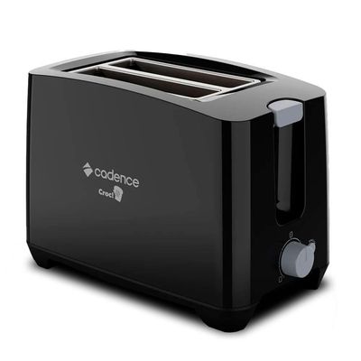 Kit Croc Cadence - Cafeteira Single Up E Torradeira Croc 110V