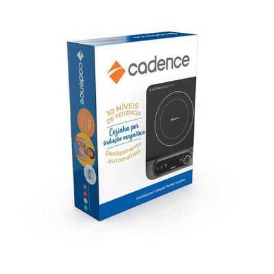 Cooktop De Indução Cadence Perfect Cuisine 220V