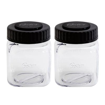 Kit Oster Super Chef Liquidificador E Acessórios Vermelho 110V