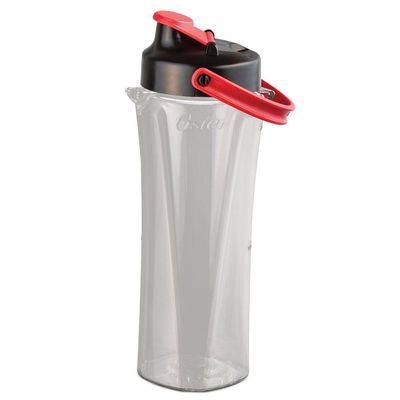 Kit Oster Super Chef Liquidificador E Acessórios Vermelho 110V