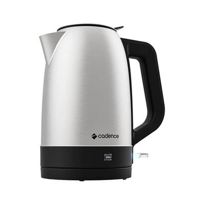 Kit Blender Zoop Sport E Chaleira Elétrica Inox Cadence 110V