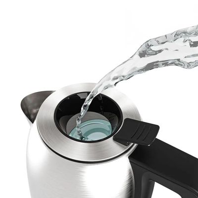 Kit Blender Zoop Sport E Chaleira Elétrica Inox Cadence 110V
