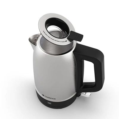 Kit Blender Zoop Sport E Chaleira Elétrica Inox Cadence 110V