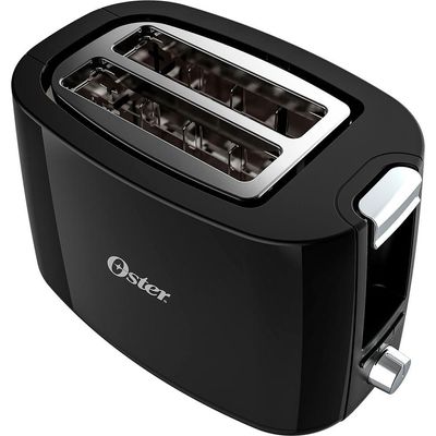 Torradeira Oster Black Simple Life 220V