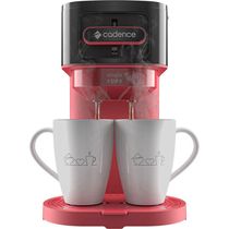 Kit Click Cadence Sanduicheira E Cafeteira Single Up 110V