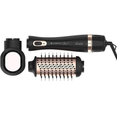 Escova Secadora Cadence Uau 4 Em 1 Bivolt