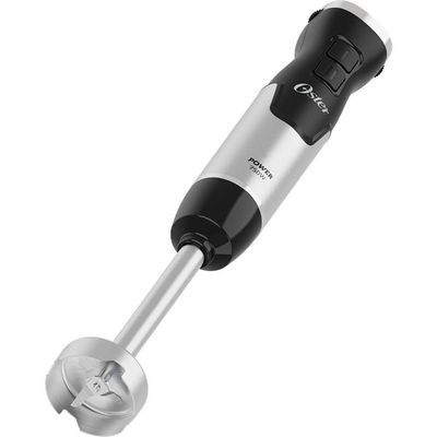 Mixer Power Oster Black Inox 220V