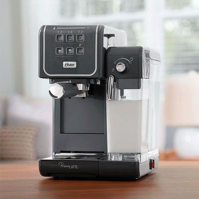Cafeteira Espresso Oster Primalatte Touch 110V