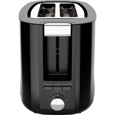 Torradeira Oster Black Simple Life 110V