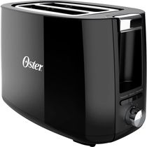 Torradeira Oster Black Simple Life 110V