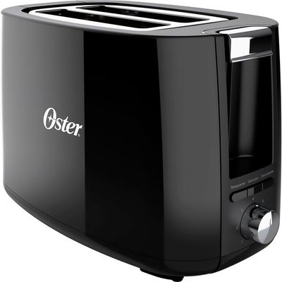 Torradeira Oster Black Simple Life 110V