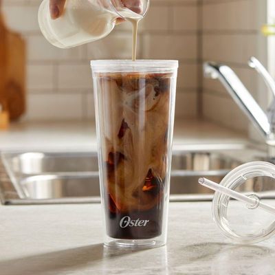 Cafeteira 2 Em 1 Iced Coffee Oster 600ml 220V