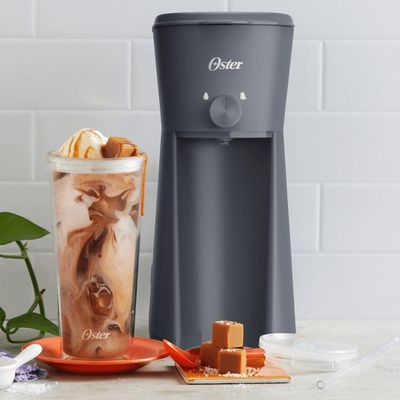 Cafeteira 2 Em 1 Iced Coffee Oster 600ml 220V