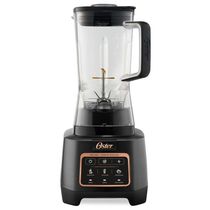 Kit Liquidificador Xtreme Mix E Máquina De Waffle Oster 110V