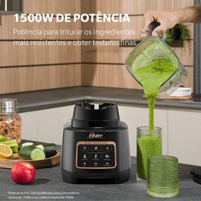 Liquidificador Oster Profissional Xtreme Mix 2L BLSTXPT-BW 110V