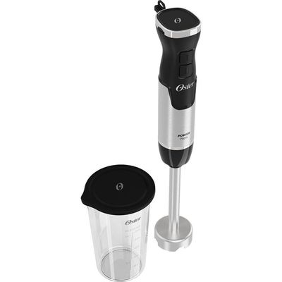 Mixer Power Oster Black Inox 110V