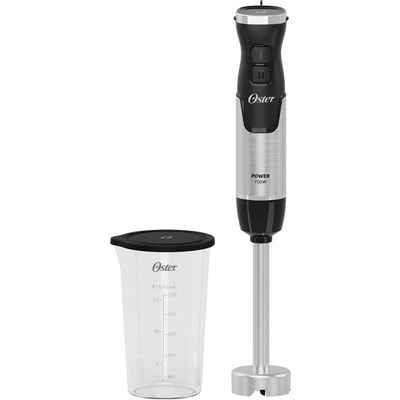 Mixer Power Oster Black Inox 110V