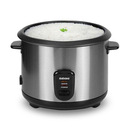 Panela Eletrica Arroz Itatiaia 1,5L 8x Inox 220V