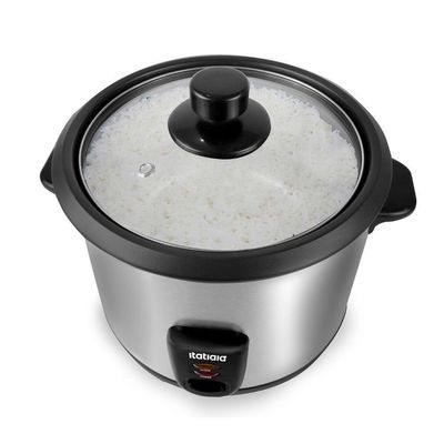 Panela Eletrica Arroz Itatiaia 1,5L 8x Inox 220V