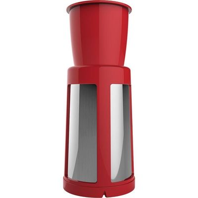 Liquidificador Cadence Robust Vermelho 110V