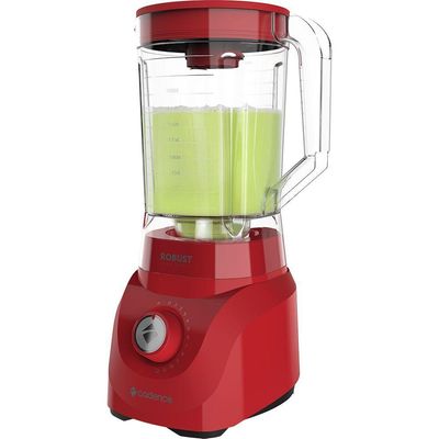Liquidificador Cadence Robust Vermelho 110V