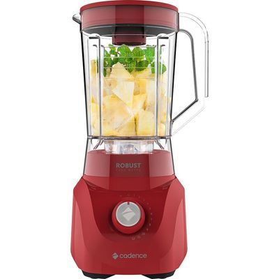 Liquidificador Cadence Robust Vermelho 110V