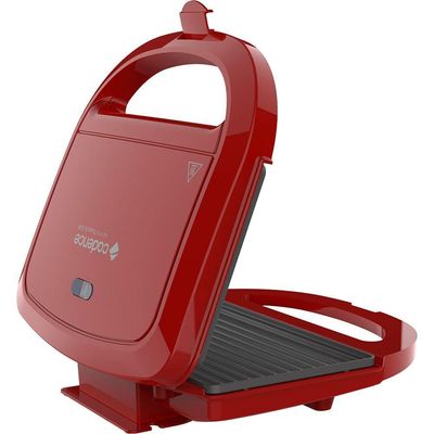 Sanduicheira Cadence Toast & Grill Vermelha 220V