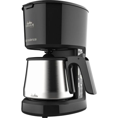 Cafeteira Elétrica Cadence Urban Pop Inox 220V
