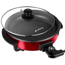 Panela Elétrica Cadence Multifuncional Rouge 220V