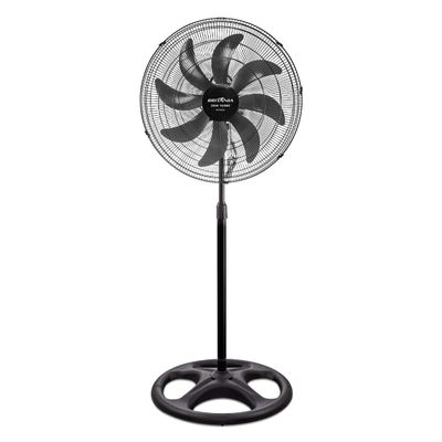 Ventilador de Coluna Britânia Maxx Force 8 pás 215W BVT650 127V