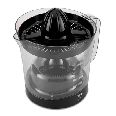 Espremedor de Frutas Philco PEF700P 2 Cones 70W 1,5L 127V
