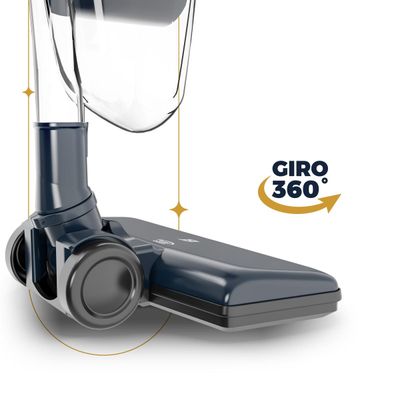 Aspirador de Pó Vertical Britânia 2 em 1 1400W BAS30 1,5L 127V