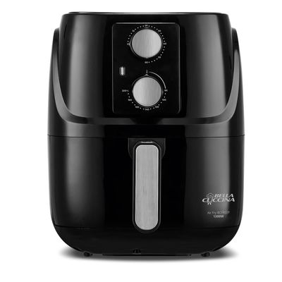 Air Fryer Britânia Bella Cuccina 3L Antiaderente 1300W BCFR02 127V