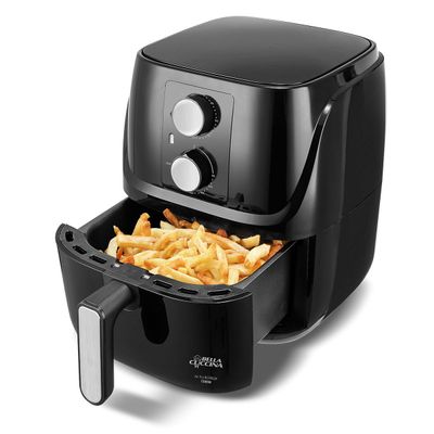 Air Fryer Britânia Bella Cuccina 3L Antiaderente 1300W BCFR02 127V