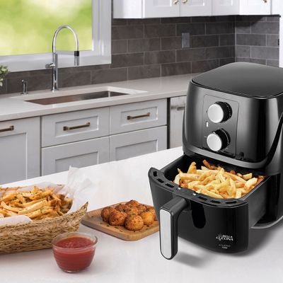 Air Fryer Britânia Bella Cuccina 3L Antiaderente 1300W BCFR02 127V