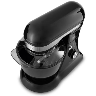 Batedeira Planetária Philco PBP600P Turbo Inox Double Bowl 600W 127V